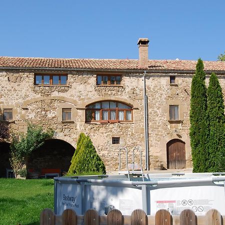 Casa Angrill 호텔 Oliana 외부 사진
