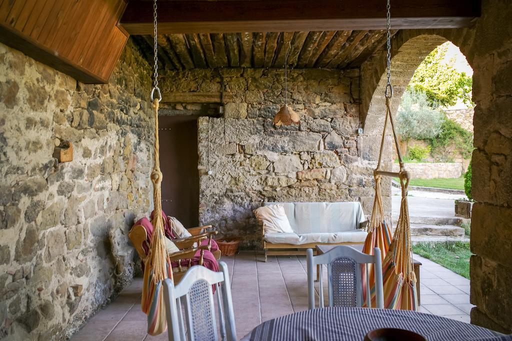 Casa Angrill 호텔 Oliana 외부 사진