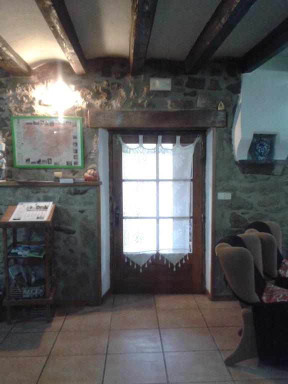 Casa Angrill 호텔 Oliana 외부 사진
