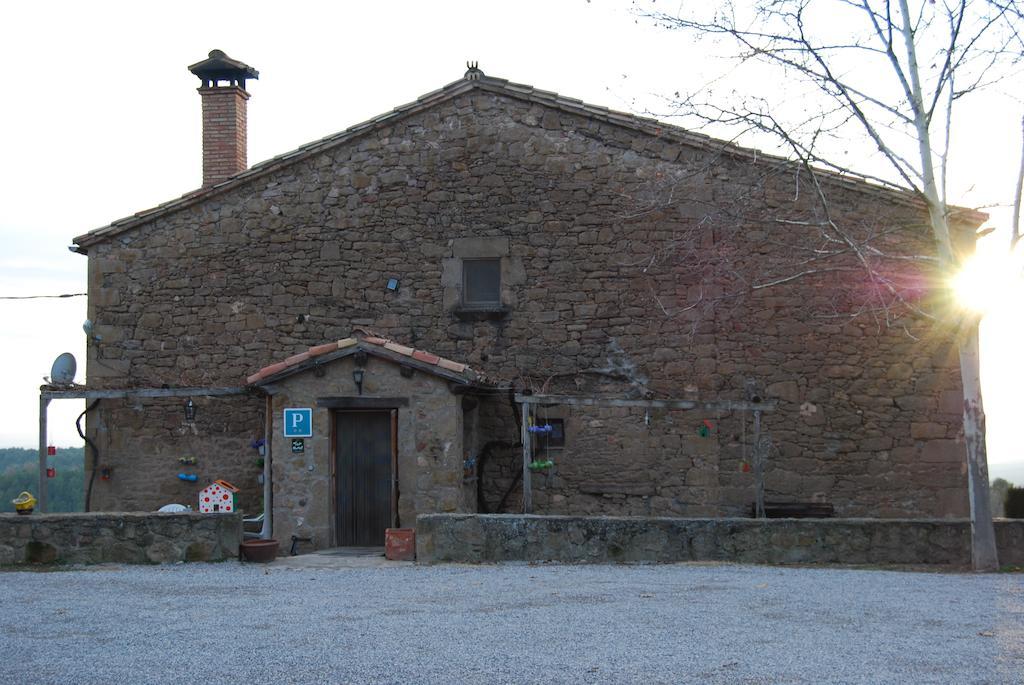 Casa Angrill 호텔 Oliana 외부 사진