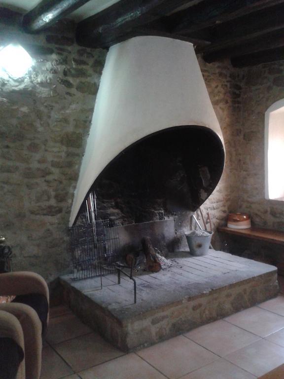 Casa Angrill 호텔 Oliana 외부 사진