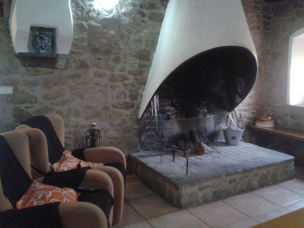 Casa Angrill 호텔 Oliana 외부 사진