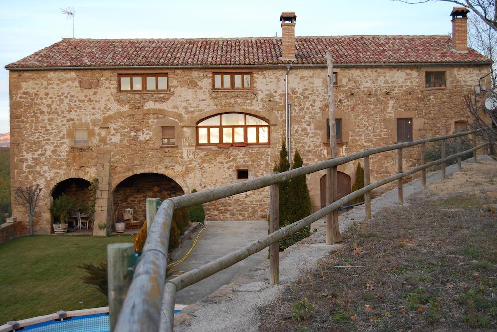 Casa Angrill 호텔 Oliana 외부 사진