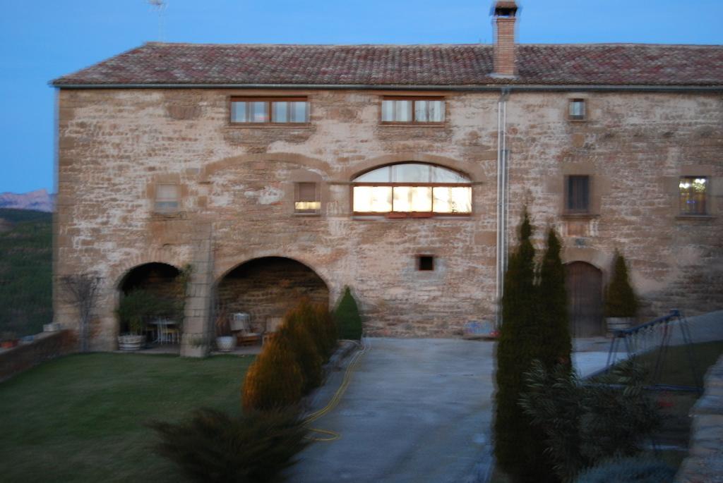 Casa Angrill 호텔 Oliana 외부 사진