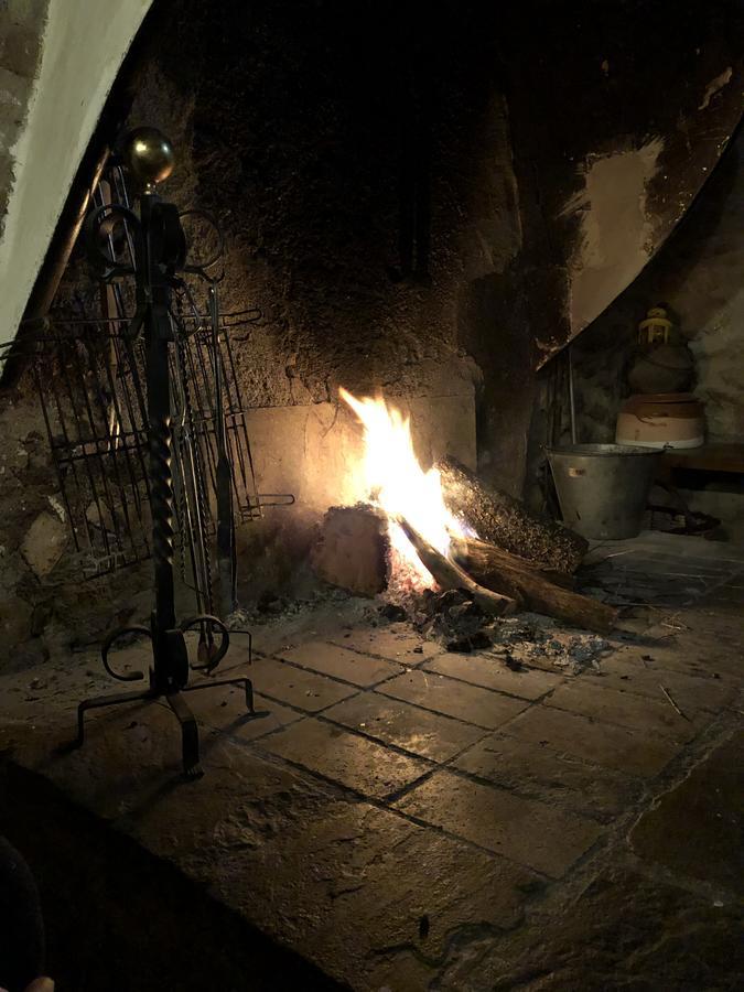 Casa Angrill 호텔 Oliana 외부 사진