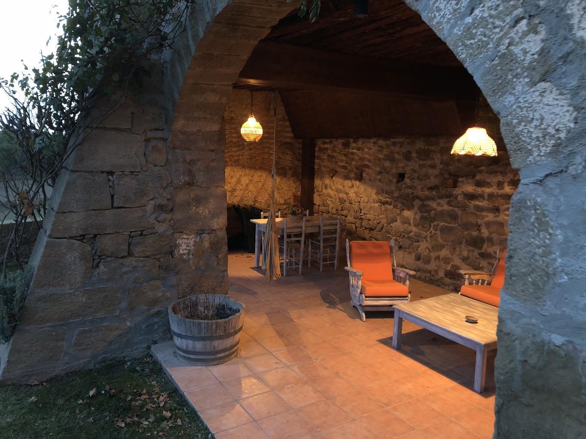 Casa Angrill 호텔 Oliana 외부 사진