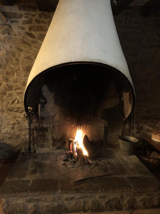 Casa Angrill 호텔 Oliana 외부 사진