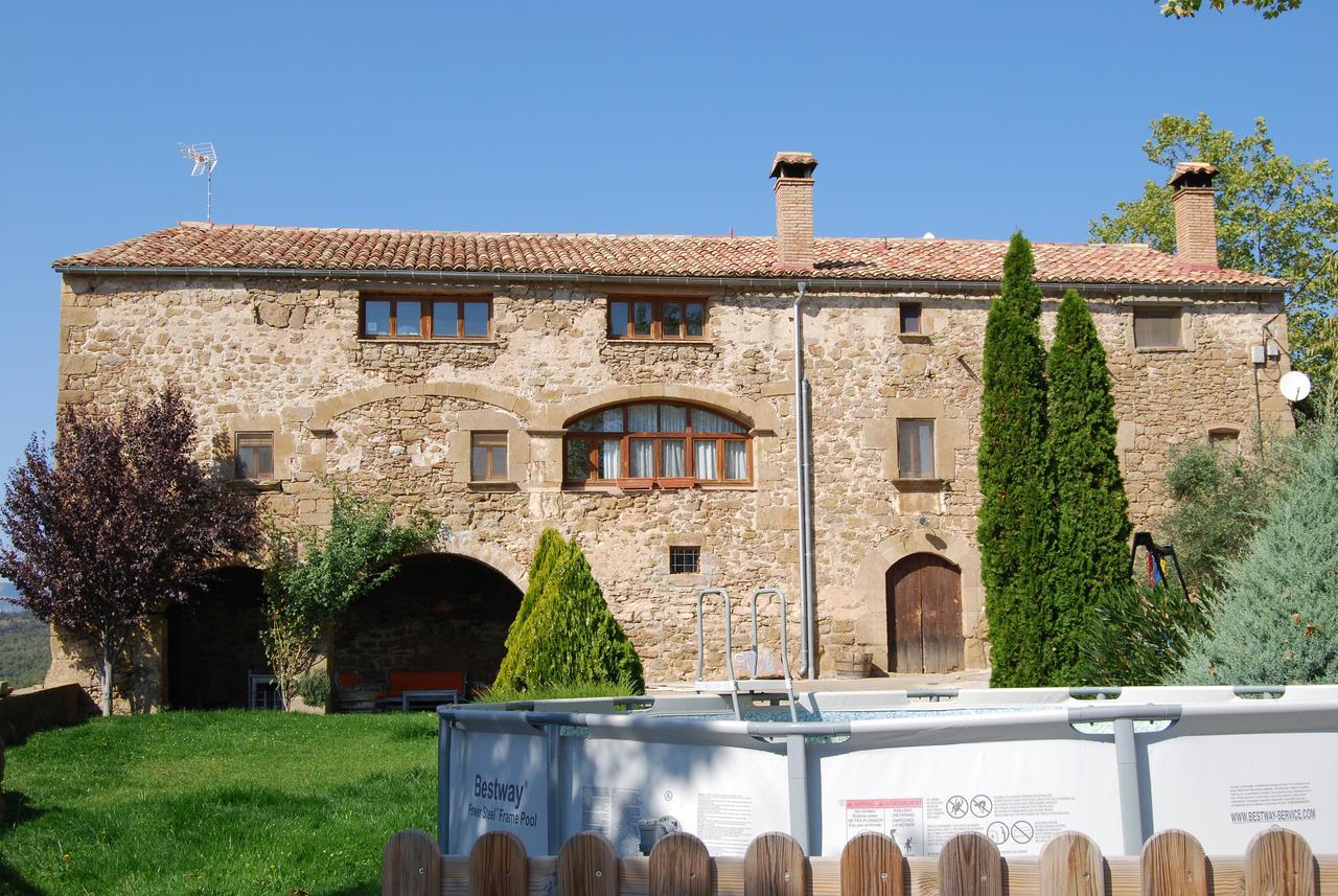 Casa Angrill 호텔 Oliana 외부 사진